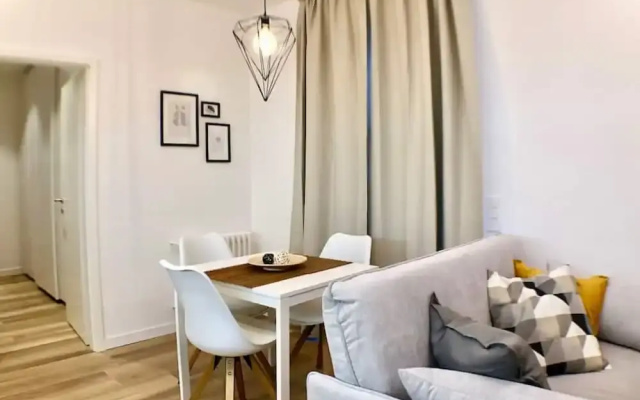 Minerva Apartments