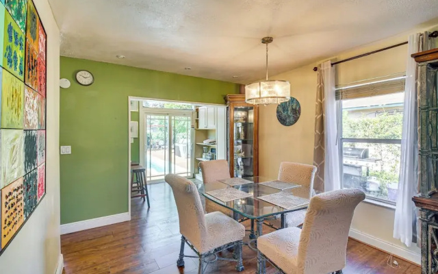 Pompano Beach Bungalow w/ Private Pool!