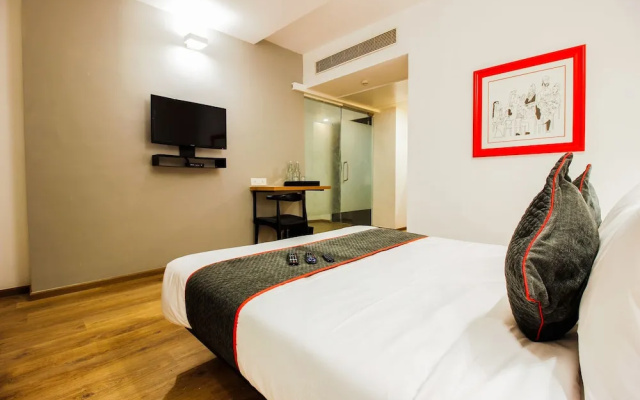 Oyo Townhouse 112 Madhapur