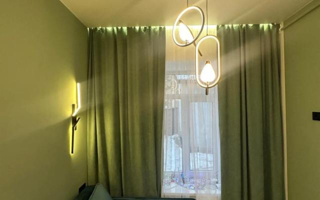 Apartment on Mosyazhna 2
