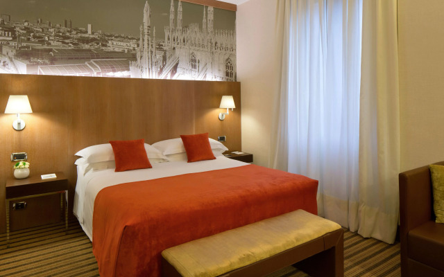 Отель Starhotels Ritz