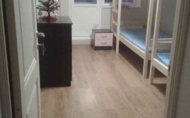 Hostel On Lyublinskaya Ulitsa Москва комната для гостей