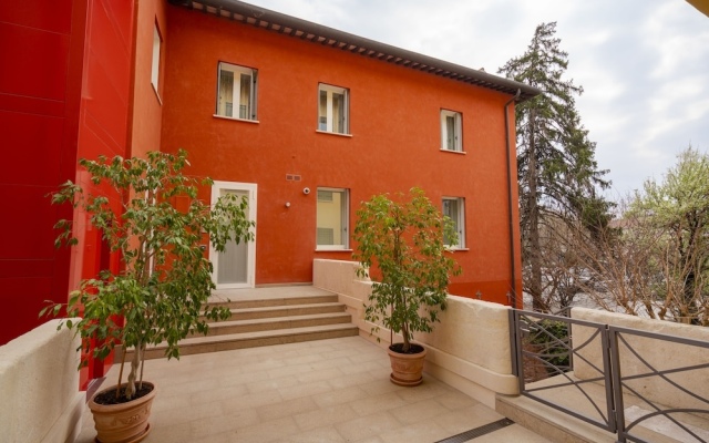 Отель Antica Pusterla Home Relais Италия, Виченца - отзывы, цены и фото номеров - забронировать отель Antica Pusterla Home Relais онлайн вид на фасад