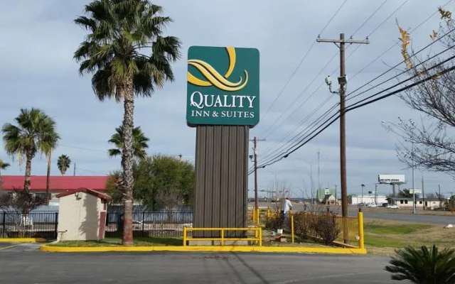 Great Western Inn & Suites Del Rio