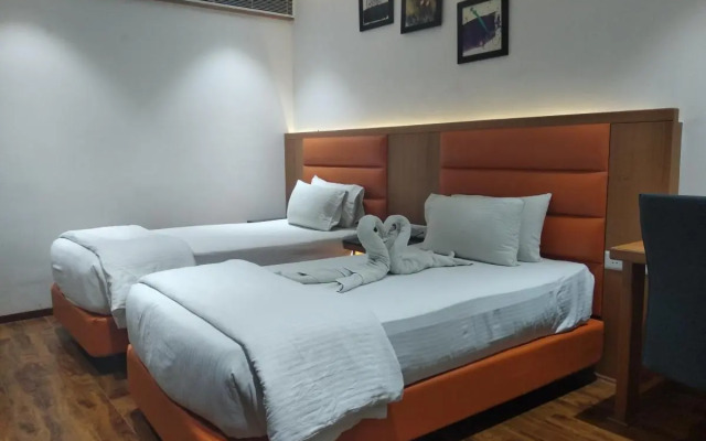 Kyriad Hotel Gulbarga by OTHPL