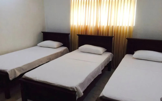 Sleep cheap hostel