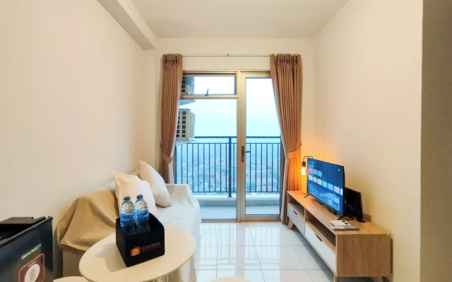 Modern 2Br At Mekarwangi Square Cibaduyut Apartment