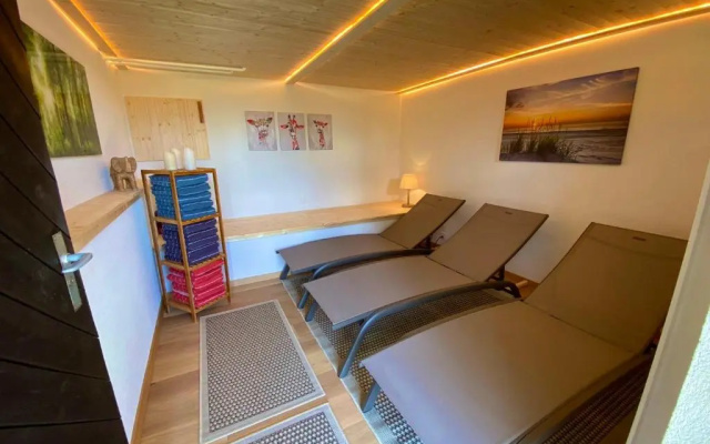 Chalet en pleine nature avec Spa
