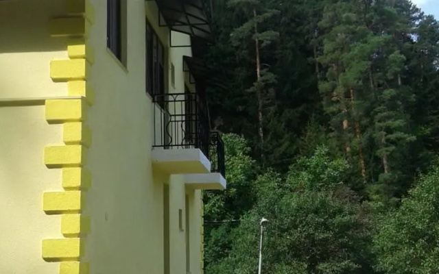 Guest House on Grigol Xandzteli