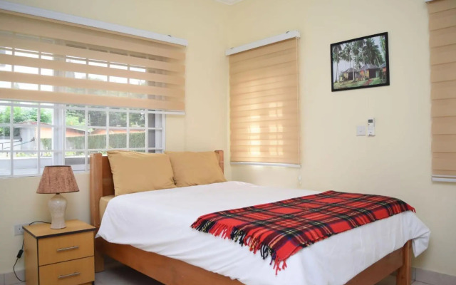 Green Court Serviced Apartments