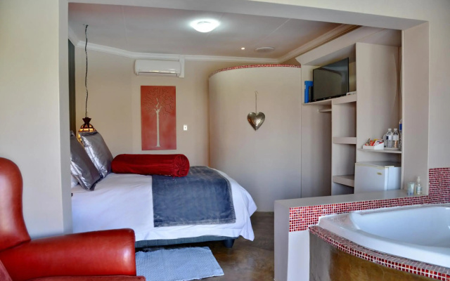 Annie's Boutique Guesthouse and Garden Spa