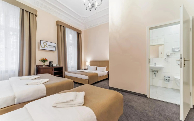 Upper Room Hotel Kurfurstendamm