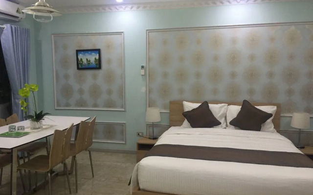 Nha Trang Beach Penthouses