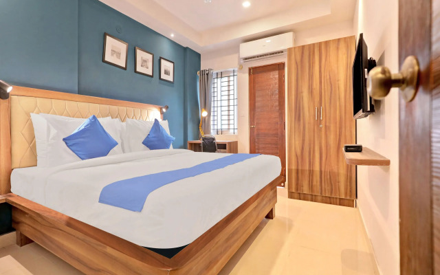 Silverkey Executive Stays 77218 Kattigenahalli
