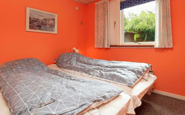 8 Person Holiday Home in Dannemare