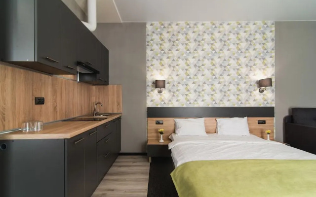 Arena Village Apartment