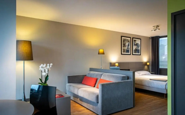 Dock Ouest Residence Groupe Paul BOCUSE