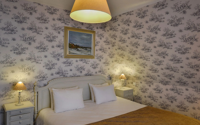 Hôtel Villa Cap Dail