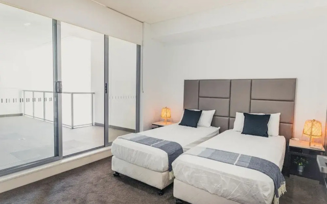 mascot apartment