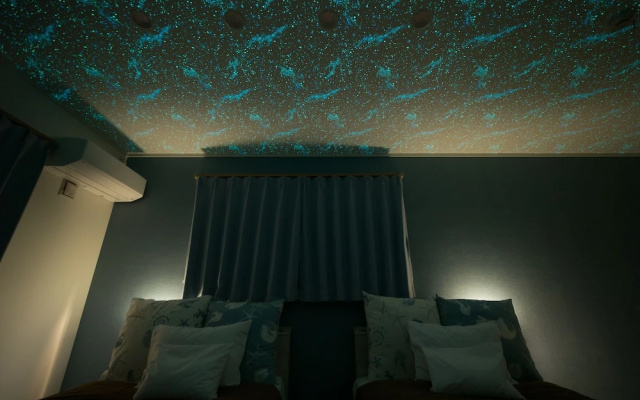 Stardust Villa Milky Way