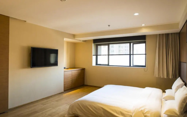 JI Hotel Zhongshan Park Shenyang