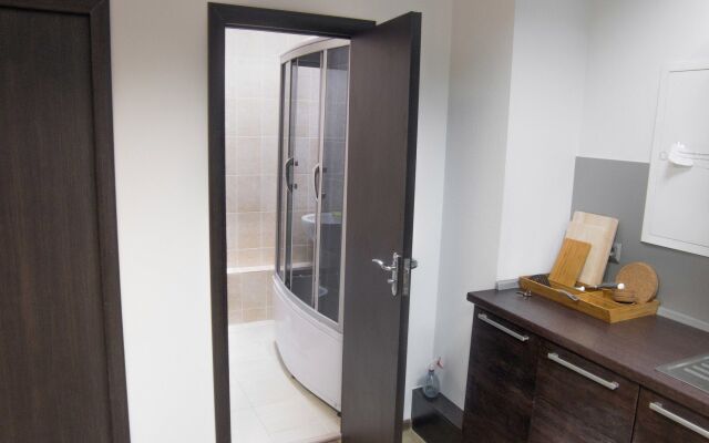Гостиница Where to sleep комната для гостей