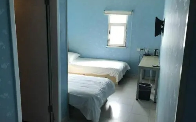 Bestay Hotel Express Urumqi Hongshan Branch