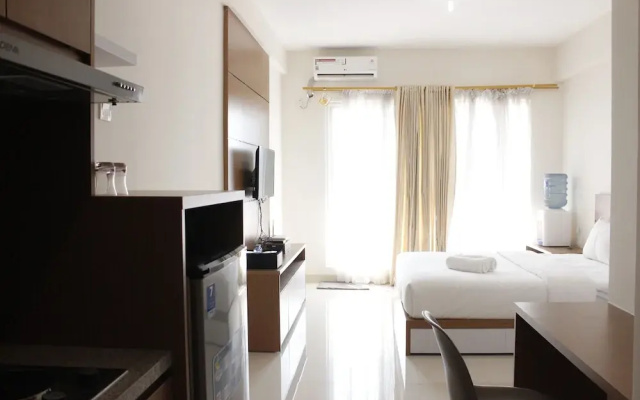 Convenient Studio Room Galeri Ciumbuleuit 3 Apartement