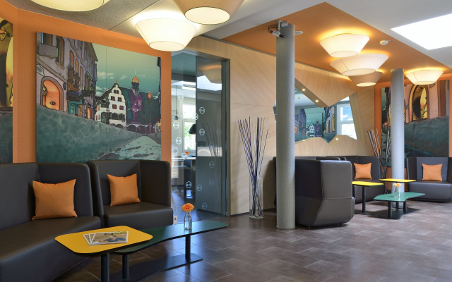 B&B Hotel Freiburg-Nord