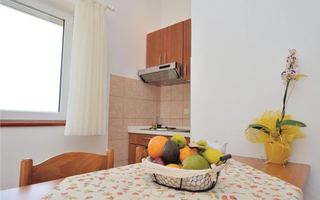 Nice Home in Privlaka With Wifi and 1 Bedrooms