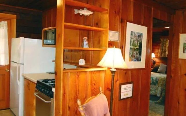 RedAwning Cabin #8 Nugents Nest