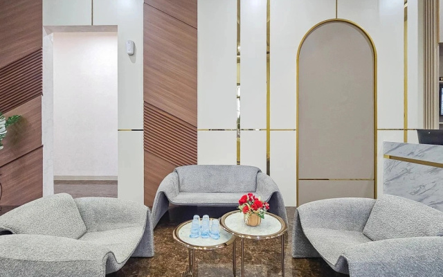 Sans Vibes Hotel Sulanjana Syariah Sukabumi