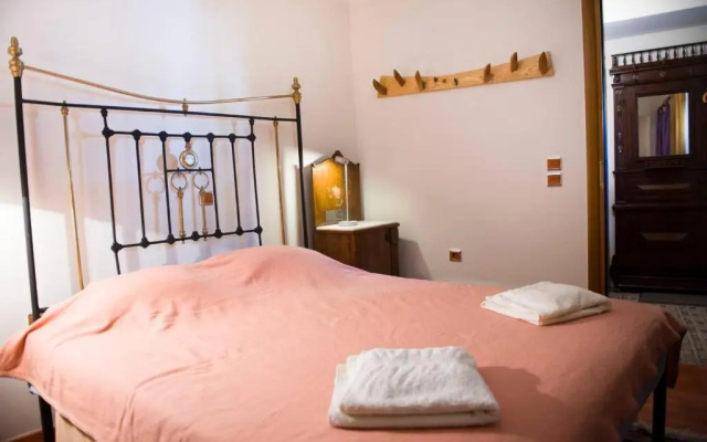 Townhouse in Arachova near Delphi