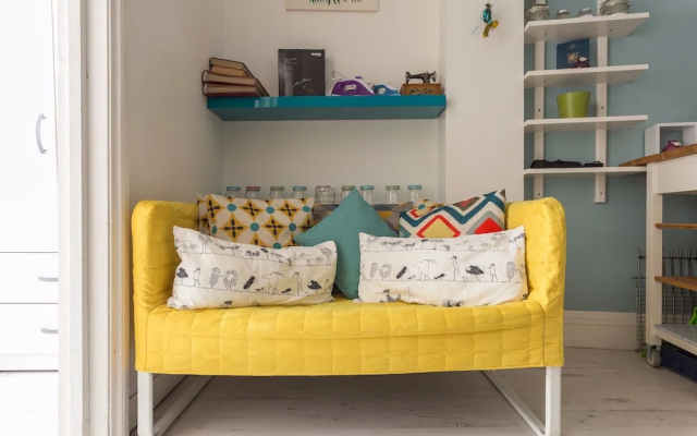 Brilliant 2 bed flat on Brick Lane