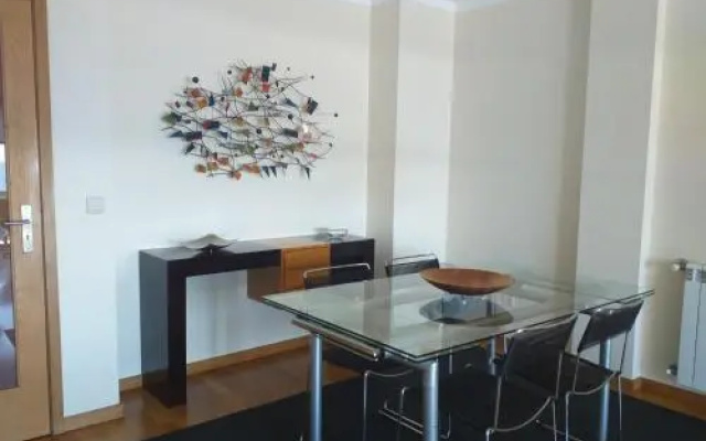 H2OPorto Beachfront Apartment
