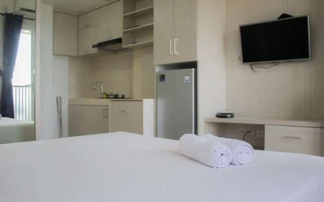Comfort Studio Apartment at Urban Heights Residences