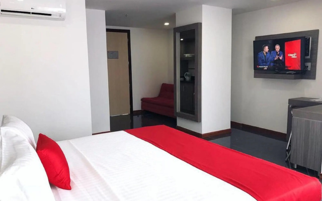 BE Suites Hotel Cali