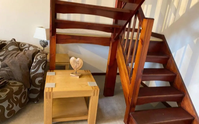 River Penthouse Apt 2BR Parking View St Neots Town Centre
