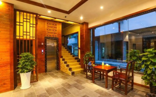 Zhangjiajie Yujian Inn