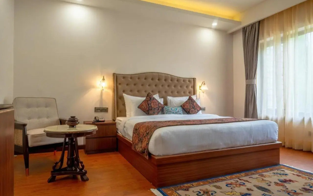 Hotel Gyalpo Residency - A Mountain View Luxury Hotel in Leh