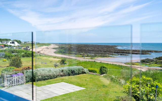 The Beach Boathouse in Carnoustie