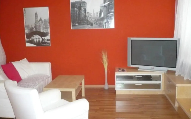 Apartmán Anežka