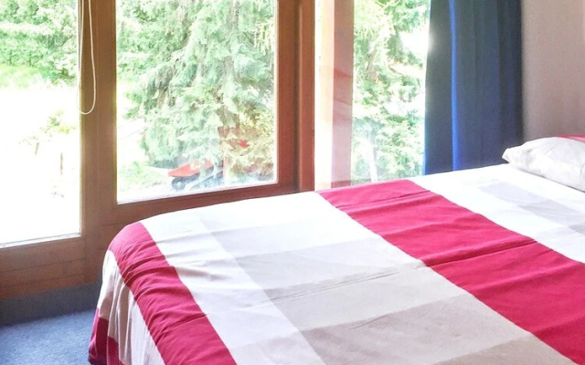 Apartment With 2 Bedrooms in Bourg-saint-maurice, With Wonderful Mount