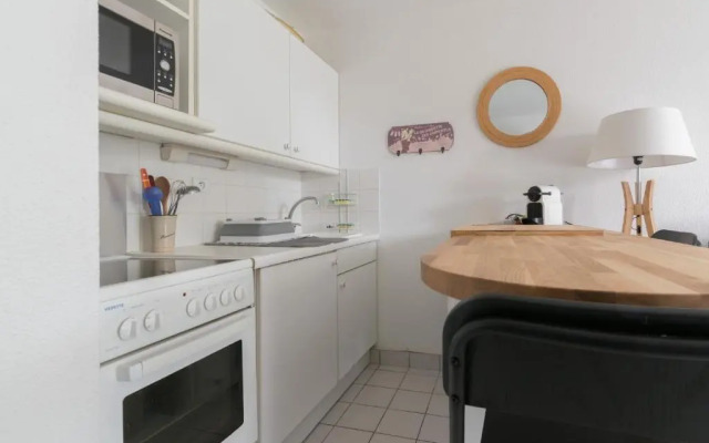 Appartement au rez-de-chaussée proche mer
