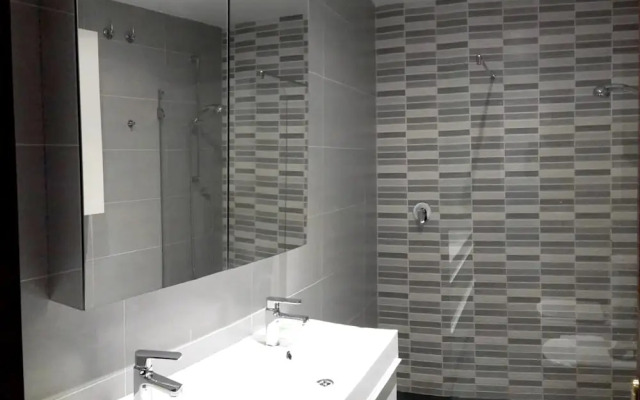 Apartment With 4 Bedrooms in Segovia, With Wifi