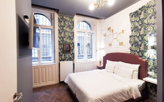 Metropolis Budapest Boutique Hotel