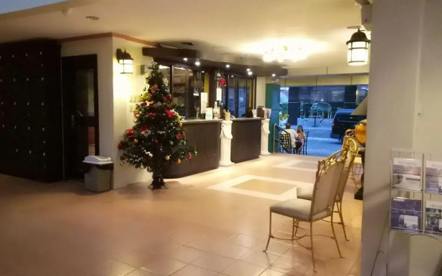 DM Residente Rina Resort