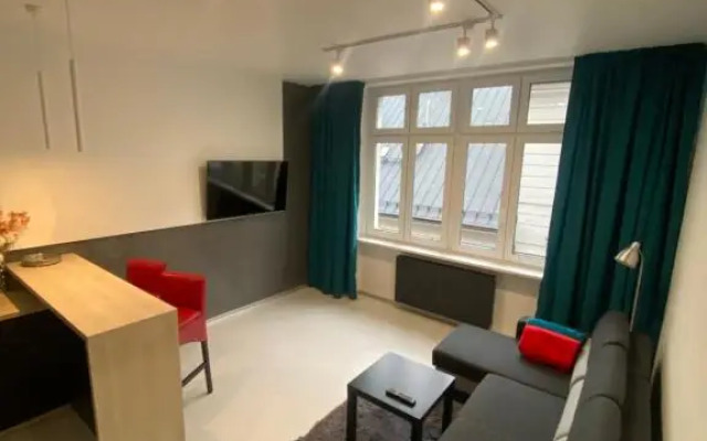 Apartamenty Planeta