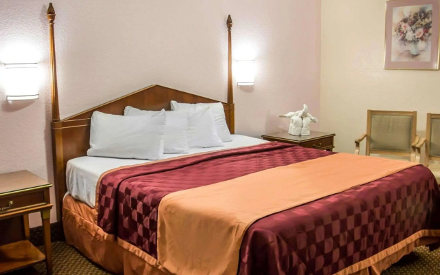 Rodeway Inn Barstow Route 66
