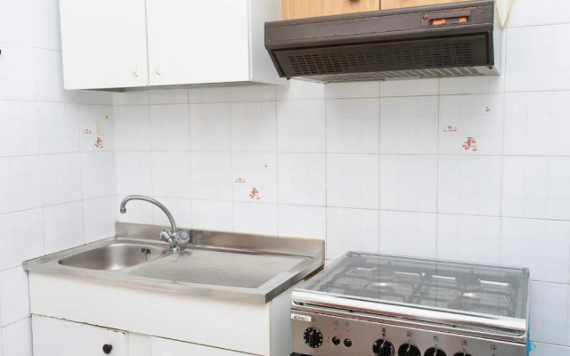 S076 - Sirolo, Bilocale in Centro, Con Terrazzo E Aria Condizionata!